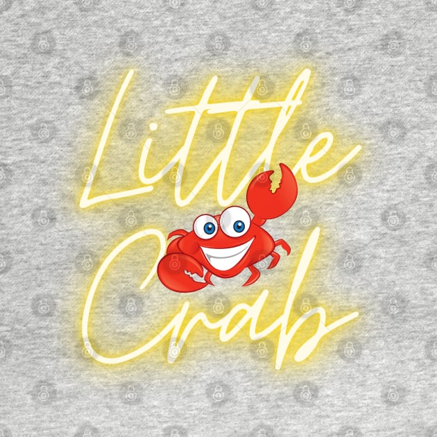 Little Crab Cancer Newborn Boy Girl by Roymerch